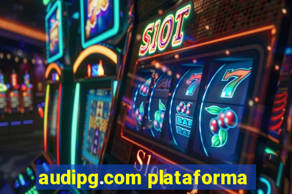 audipg.com plataforma